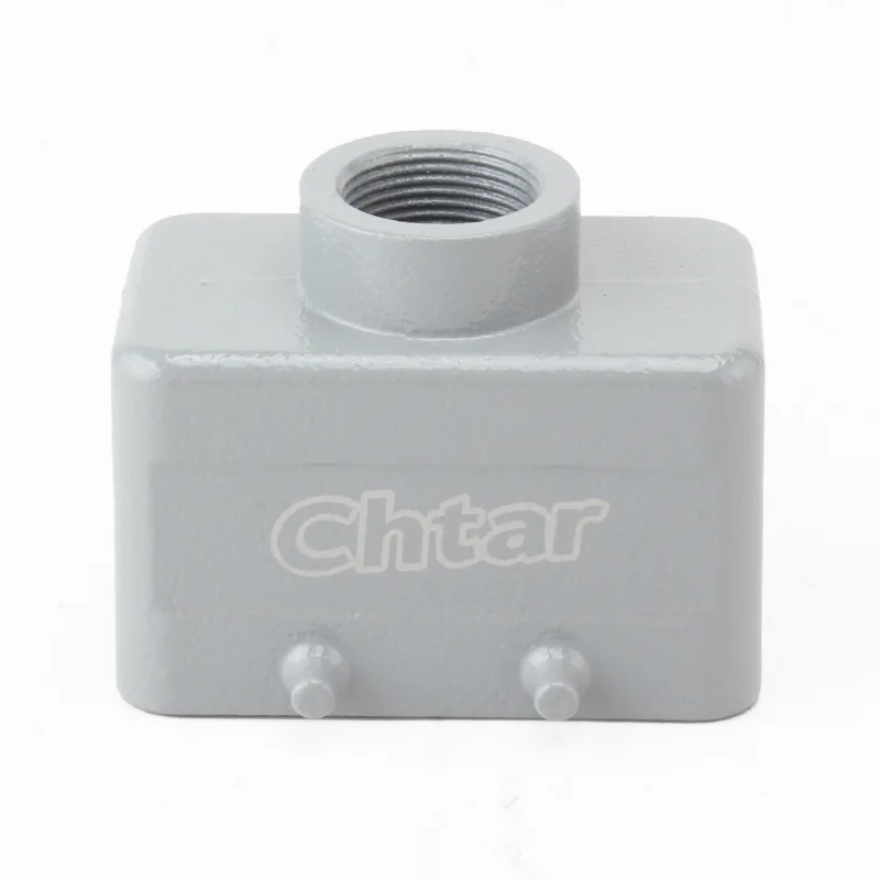 10 پن ٹی جی ہیوی ڈیوٹی کنیکٹر