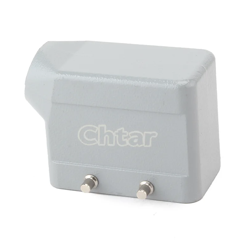 10 پن TS ہیوی ڈیوٹی کنیکٹر