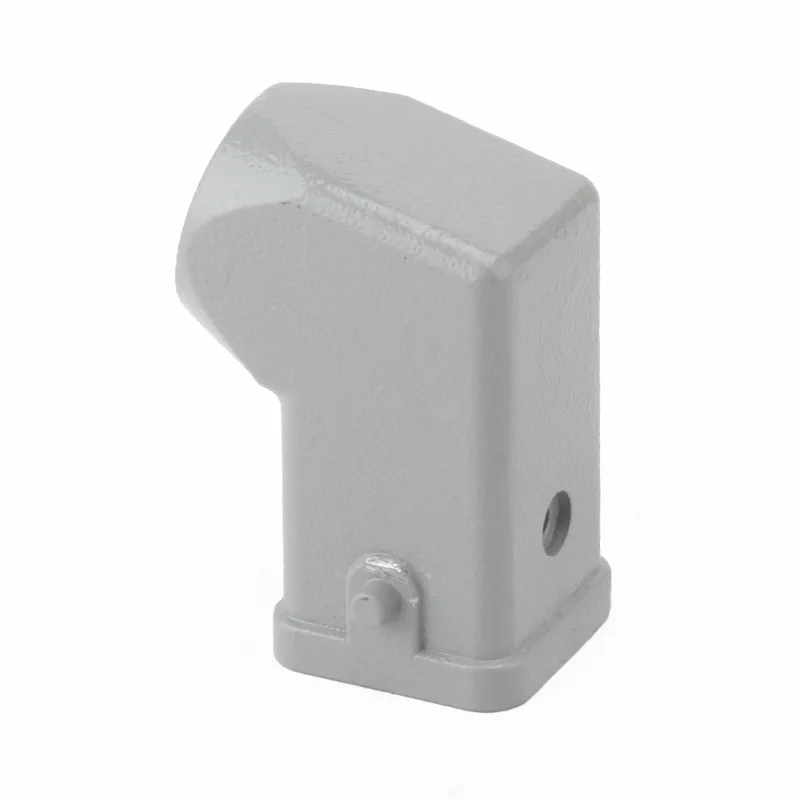 4/5 پن ایم ٹی ایس ہیوی ڈیوٹی کنیکٹر