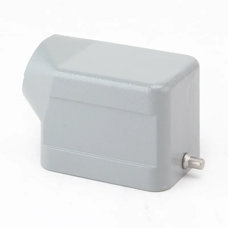 6 پن TS ہیوی ڈیوٹی کنیکٹر