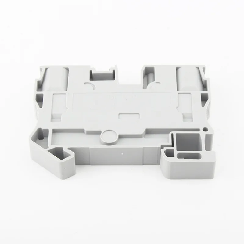 PT 10 DIN ریل ٹرمینل بلاک کے ذریعے فیڈ