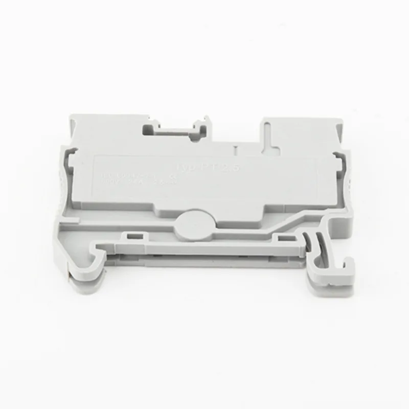 پی ٹی 2.5 ڈین ریل ٹرمینل بلاک کے ذریعے فیڈ