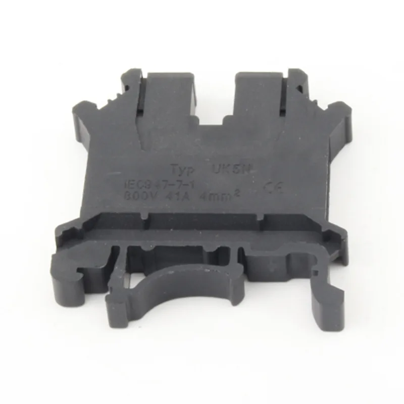 یوکے 5N DIN ریل ٹرمینل بلاک